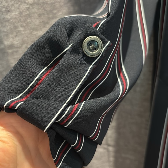 Brenda Beddome 6 open cardigan with pockets and tie - Picture 4 of 6